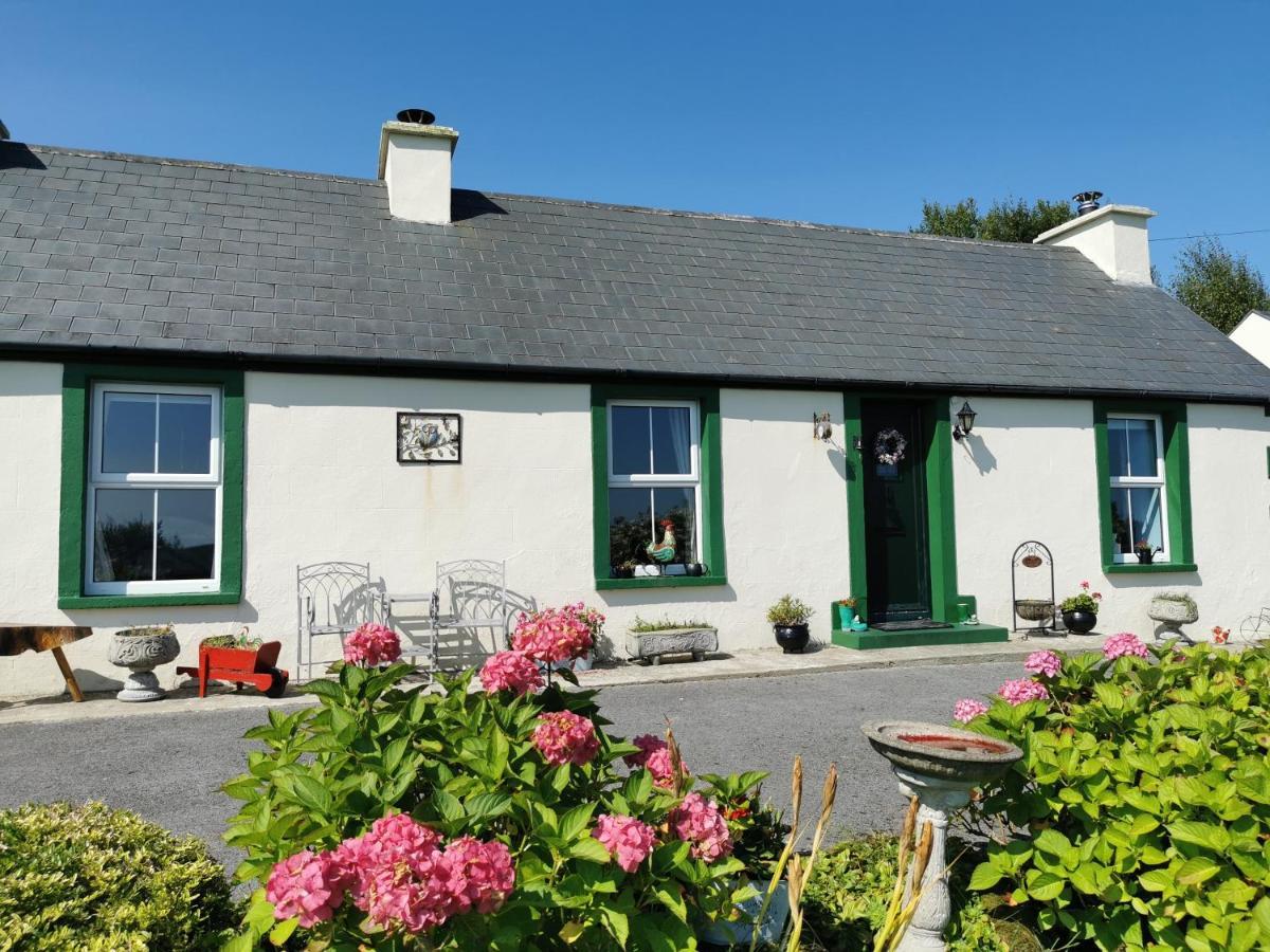 New Listing - Ladybird Cottage - Donegal - Wild Atlantic Way Donegal Town Eksteriør bilde