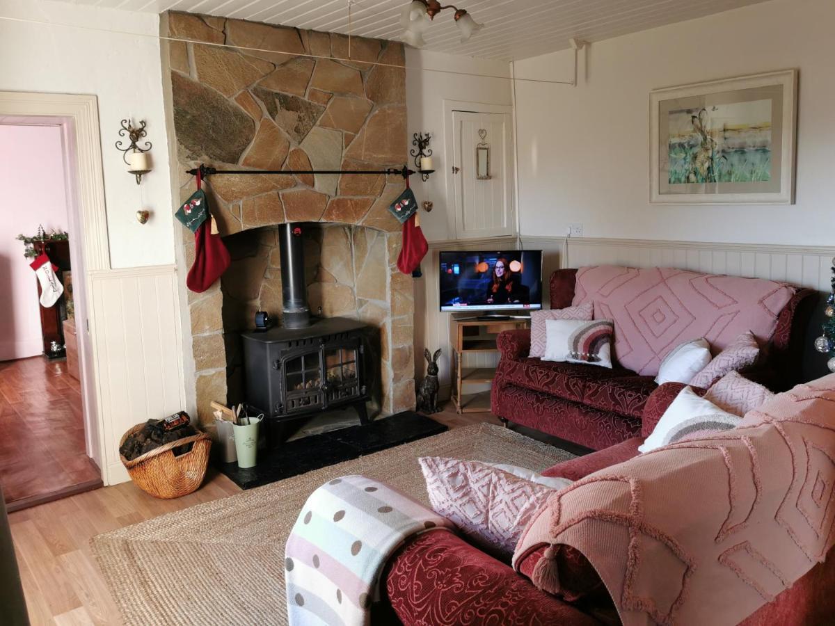 New Listing - Ladybird Cottage - Donegal - Wild Atlantic Way Donegal Town Eksteriør bilde