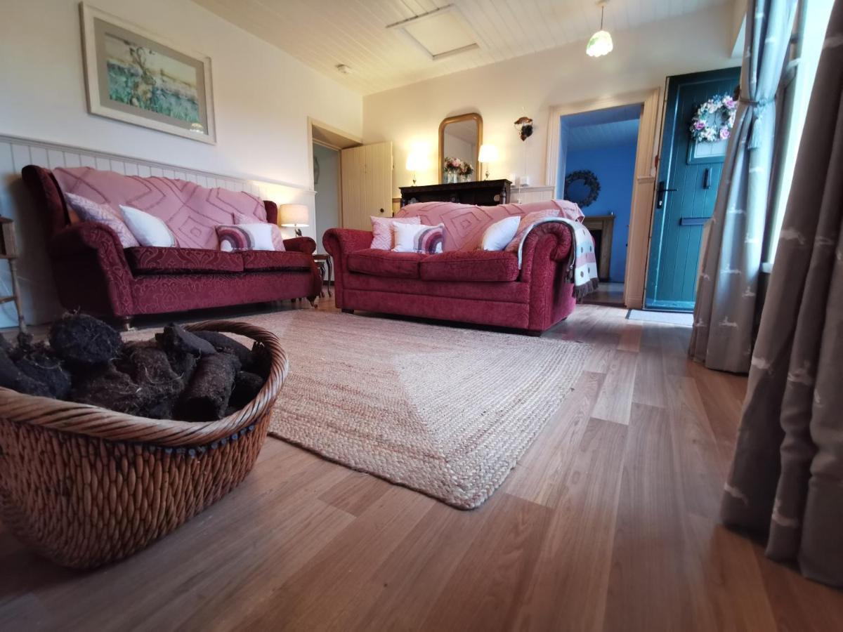 New Listing - Ladybird Cottage - Donegal - Wild Atlantic Way Donegal Town Eksteriør bilde